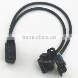Universal Fbus Cable/USB Y Cable Spliter 1 Female 2 Male,OBD2 Cable Connector USB thumbnail-3