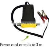 H20027 PM4 Fuel Oil Diesel Extractor Transfer Pump Scavenge Suction 12V 5A Motor thumbnail-2