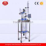 EXSF Explosion-proof Multi-function Jacketed Glass Reactor thumbnail-3