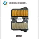 VEGA ZR colored motorcycle air filter High Quality