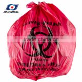 7 gallon red Infection Control waste bag