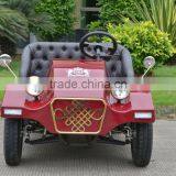 Luxury 2 Seats Classic Mini Electric Bubble Car Classic Car thumbnail-1