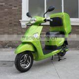 2000w Electric Delivery Scooter Fast Food thumbnail-3