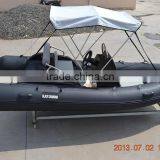 CE Hot Sales Pvc Inflatable Rib Boat thumbnail-1