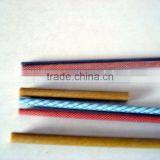 Colorful Fiberglass Poles