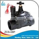 Plastic Solenoid Valve - W5 thumbnail-1