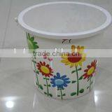 Cheap Plastic Buckets ,round Plastic Buckets,water Buckets 11 L thumbnail-1