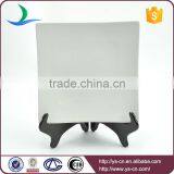 Porcelain White Square Shape Wholesale Dinner Plates thumbnail-2