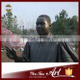 Standing Life Size Bronze Martin Luther King Statue thumbnail-3