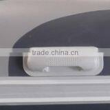China Cheap 4.8m 16ft Fiberglass Hull Inflatable RIB Boat RIB480B as Tender Dinghy thumbnail-4