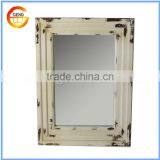High Quality Large Wood Frame Mirror thumbnail-1