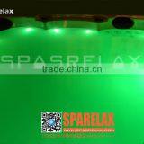 (S200-J)----New Collection Elegant Series Cheap Small 2 Person Spa Bathtub Whirlpool for Lovely Couple thumbnail-4