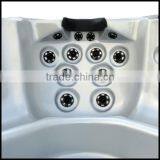 Portable Walk in Bathtub Swimspa Swimming Pool Wave Machine thumbnail-6