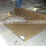 Polished Vietnam Yellow Granite Countertop