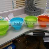 Silicone Popcorn Popper,Popcorn Maker thumbnail-1