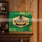 Personalized Pub Sign for Bar UV Printing on Wood thumbnail-2