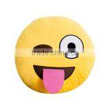 Hot Sale Soft Plush Emoji Pillow Wholesale thumbnail-5
