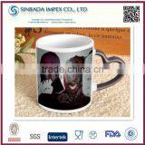 Ceramic Type A/B Grade Color Changing Thermos Mug thumbnail-1