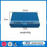 High Quality Name Silicone Card Holder Box for Boss thumbnail-3