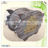 Luxury Highend Tableware Antique Wooden Money Bank Box thumbnail-2