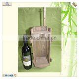 Recyclable Classical Kids Antique Pine Wooden Toy Cart thumbnail-6