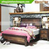 Antique Bedroom Furniture Set thumbnail-1
