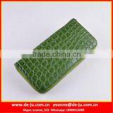 Crocodile Pattern Leather Coin Purse Pu Wallet thumbnail-1