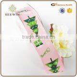 Wholesale Custom Printed Ribbon for Packing thumbnail-2