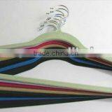 Stock Flocked Hangers thumbnail-1