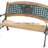 Trade Assurance Heavy Furniture Outdoor Cast Iron Park Bench Cast Iron Garden Bench thumbnail-6