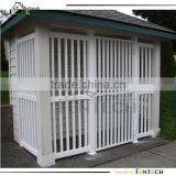 2014 Best Selling Top Quality PVC House Fence