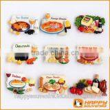 Cheese Cake Souvenirs Fridge Magnet in Fridge Magnets thumbnail-3