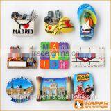 2016 Travel Souvenir Crafts Custom Fridge Magnet thumbnail-5
