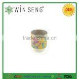 Tall Porcelain Coffee Mugs With Ring thumbnail-3