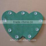 Double Heart Shape Floral Foam for Flower Decoration thumbnail-5