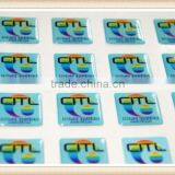 3D / Convex STICKERS and Self Adhesive and Durable and Great Promotion of Your Product ! thumbnail-2