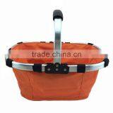 Durable Cheaper Decorative Storage Baskets With Lids thumbnail-1