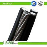 ABC Cable Aluminum Conductor XLPE Insulated ABC Cable, Overhead Aerial Bundle Cable thumbnail-3