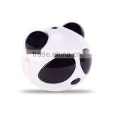 Panda Stereo Speaker for MP3 Player IPod Mobile Phone thumbnail-3