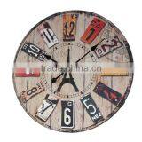 2014 New MDF Wall Clock thumbnail-1