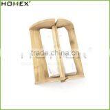 Table Bamboo Napkin Holder Tissue Holder Homex-BSCI thumbnail-1