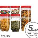 Food Storage Jar Set thumbnail-4