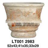 Vietnam Stylish Decorative Antique Terracotta Pottery thumbnail-1