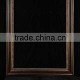 Gold Leaf Photo Frame With Beads thumbnail-1