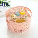 New Hot Selling Lace Hollow Plastic Storage Basket (small) thumbnail-2