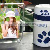 High Quality Magnetic 7 Inch Digital Photo Frame thumbnail-5