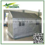 Hot Selling Strong Fireproof Tarpaulin for House Wrap thumbnail-1