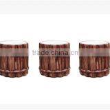 Hot Sell Ceramic Tiki Mug for Beer Drinking thumbnail-2