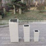 2015 Hot Sale Rattan Garden Flower Pot thumbnail-5