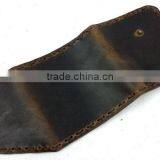 Crazy Horse Leather Atm Card Holder or Credit Card Holder Leather for Men thumbnail-5